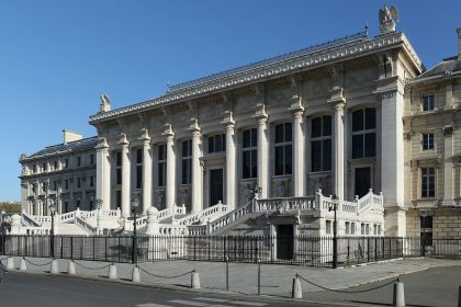 La Cour d'Assises de Paris, où se déroule l'affaire du meutre de Lola. Licence Creative Commons