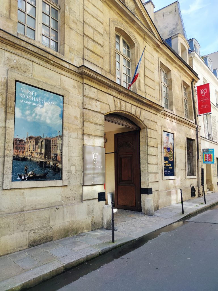 Le Musée Cognacq-Jay (3e)