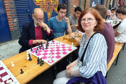 Le club d'échec de Saint-Mandé renoue avec le haut niveau