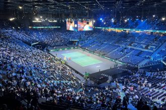 Le tournois du Masters 1000 de Paris est délocalisé à Nanterre