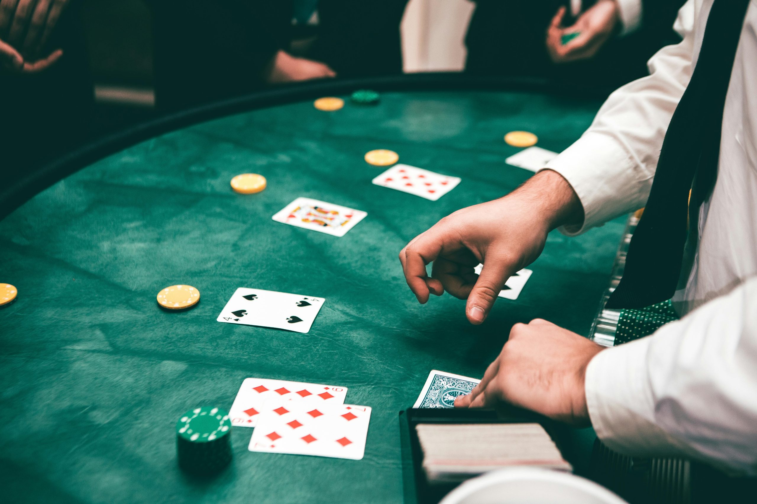 À la place d'un casino, le maire d'Issy-les-Moulineaux prévoit d'ouvrir un club de jeux d'ici 2030. Crédit photo : Pexels