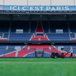 Le PSG doit trancher concernant l'avenir du Parc des Princes. Crédits : TBD Traveller.